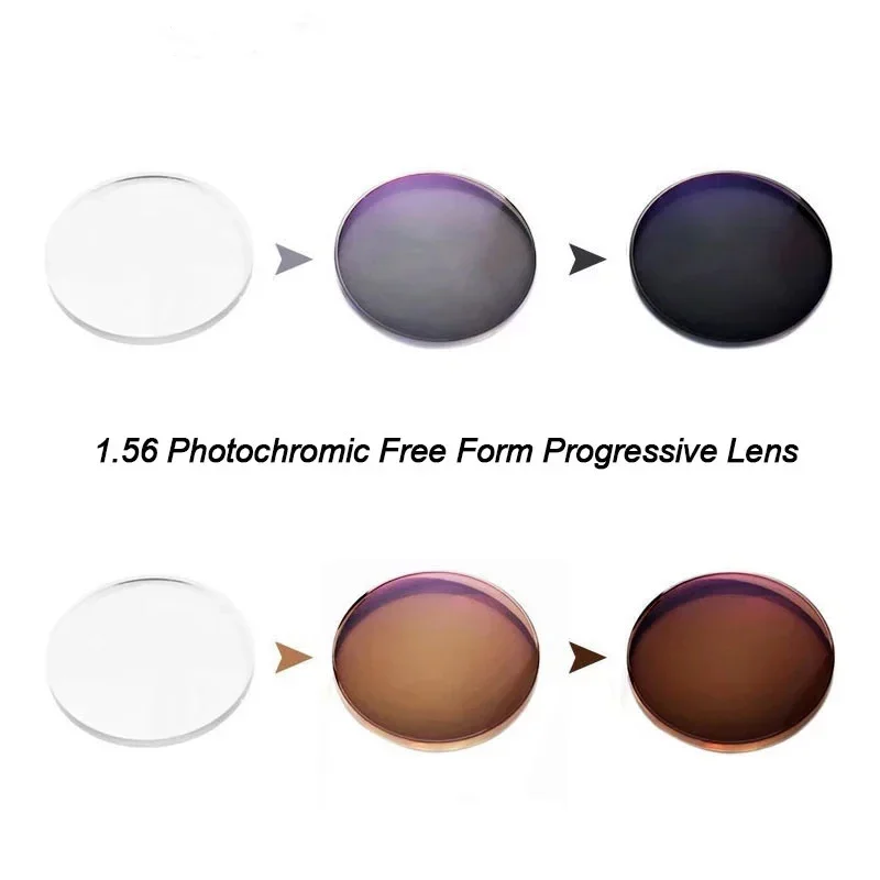 

Degree Lenses Photochromic Prescription 1.56 1.61 1.67 Resin Aspheric Glasses Myopia Hyperopia Presbyopia Lenses