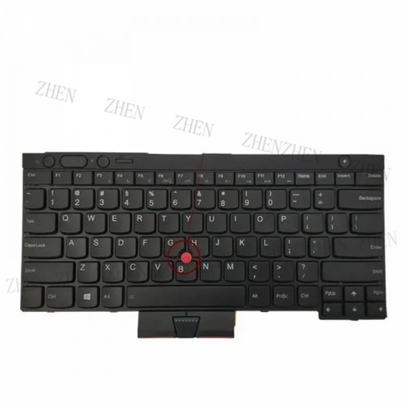 Y  US Keyboard For Lenovo ThinkPad T430 T430I T430S X230 X230T T530 W530 L430 L530