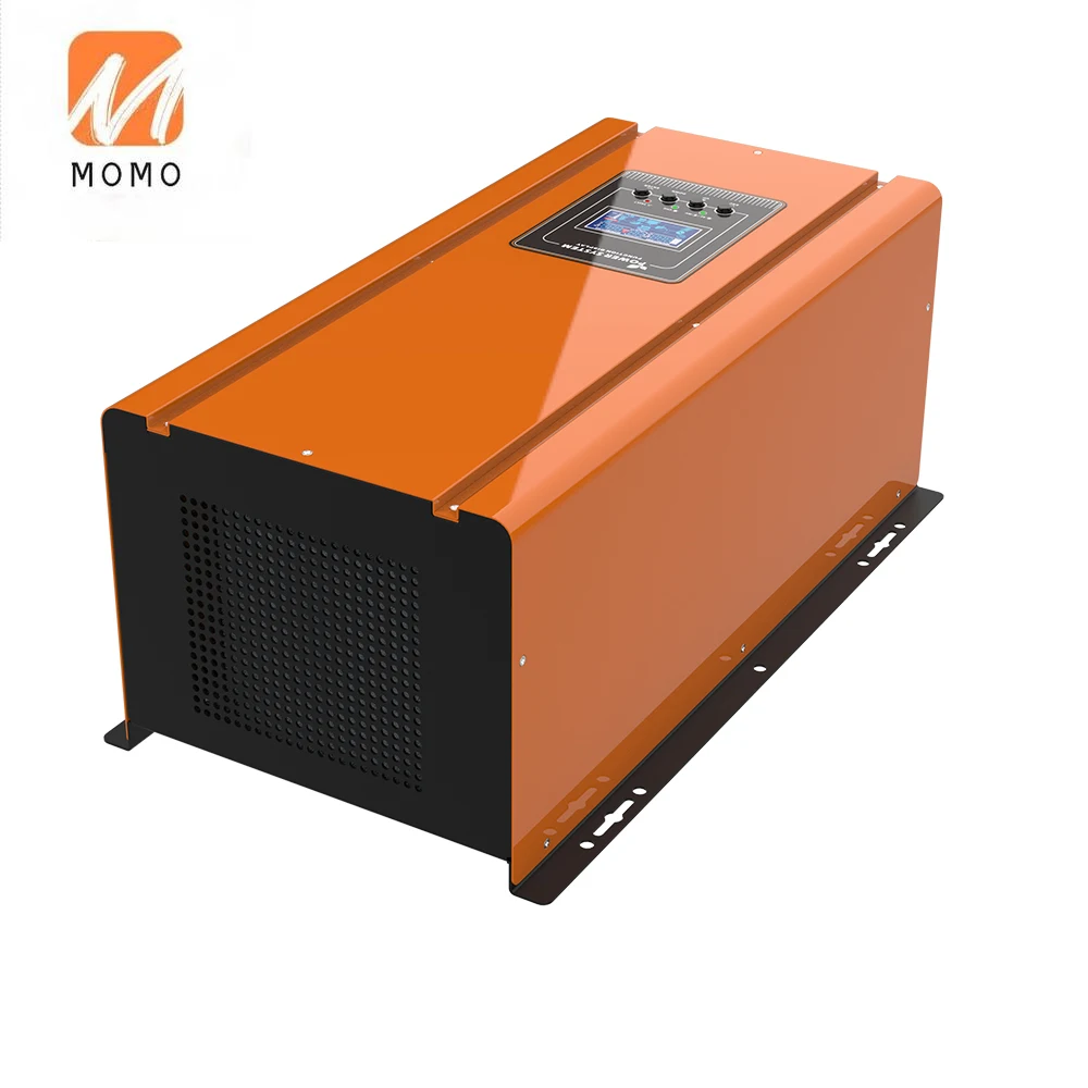 3000W 120/230Vac 12/24/48Vdc Industrial Frequency Pure Sine Wave DC/AC Inverter with Built-in Toroidal Transformer (RP 3000)