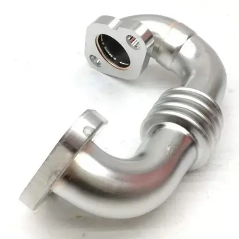 Car 03L131521J Connecting Tube Pipe For VW T5 For  A4 B8 A5 A6 Q5 SEAT