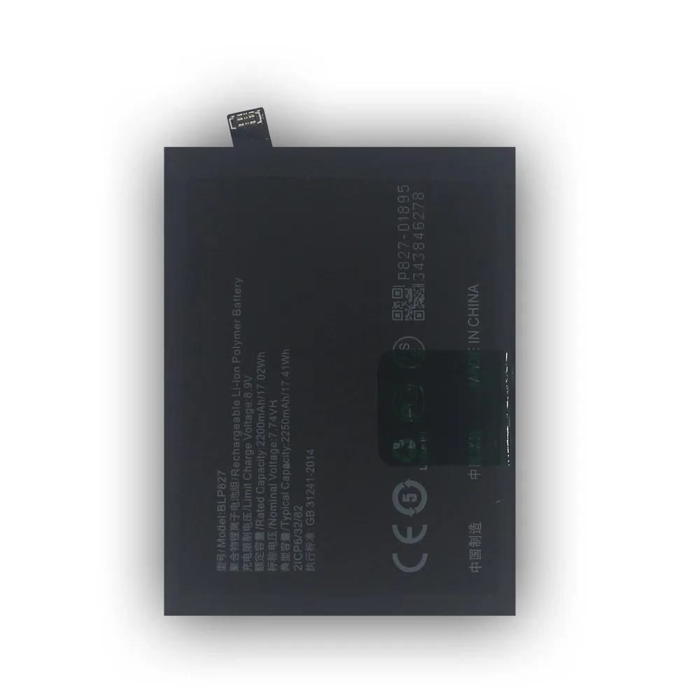 BLP827 Latest Replacement Battery For OPPO OnePlus 9 Pro 1 Plus 9PRO 1+9 Mobile Phone BLP-827 Built-in Internal Batteries