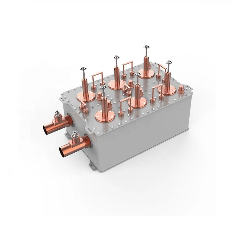 170-240MHz 500W cavity bandpass filter or mask filter for ATV and DTV communication
