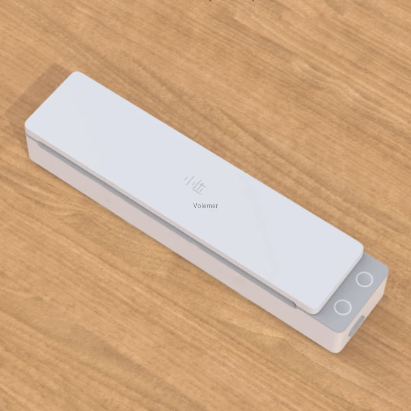 Xiaomi Youpin Xiaoda – Machine de scellage sous vide automatique 220V, Machine d'emballage sous-vide domestique pour aliments, stockage des aliments