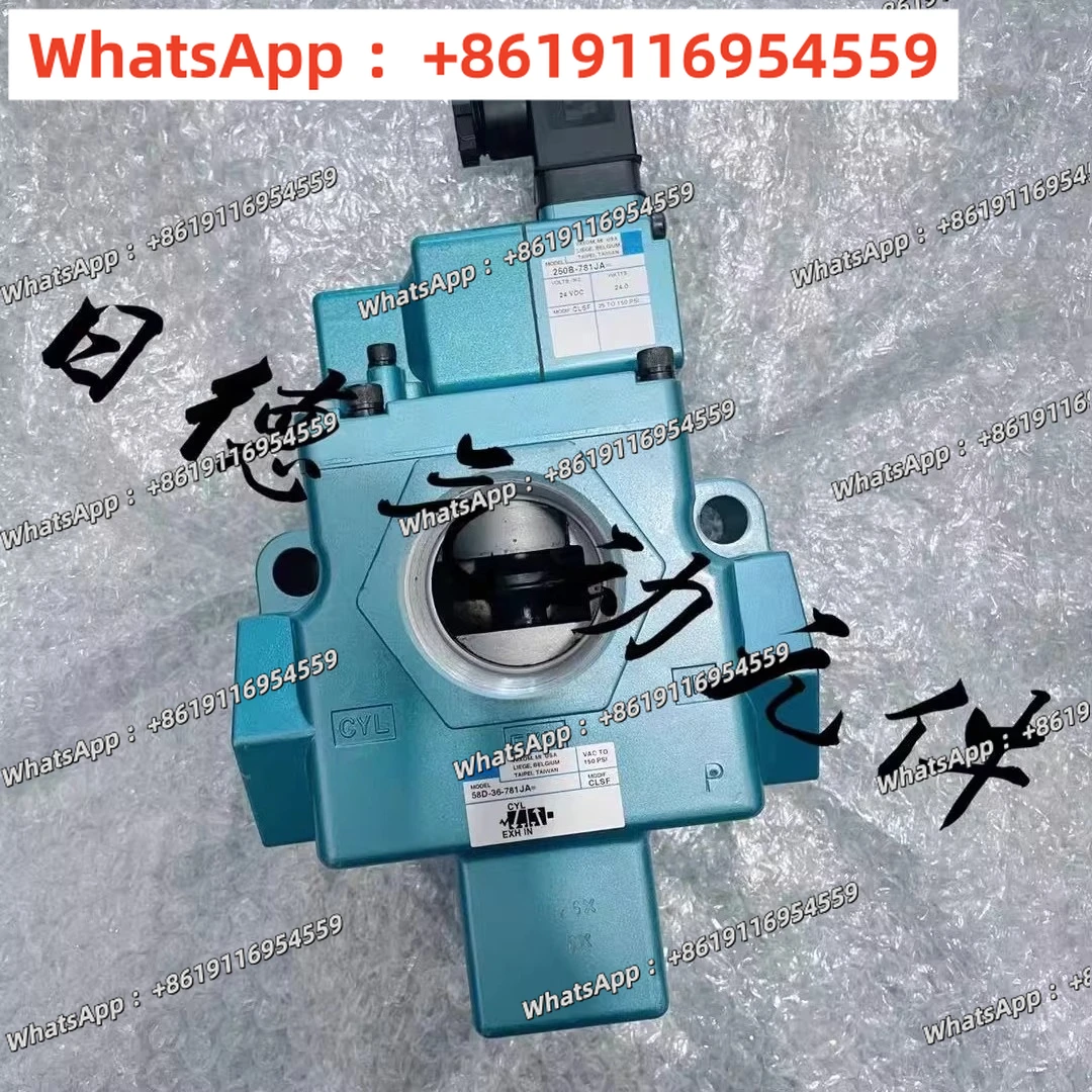 

Brand new original solenoid valve 58D-16-611JA 56C-18-121BA/JJ/JA 57D-36-611JA/BA/JJ