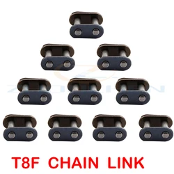 10 PCS T8F Kette Ersatz Wichtigsten Link für Mini Dirt BIKE Quad ATV 47cc 49cc Minimoto Pocket-Bikes
