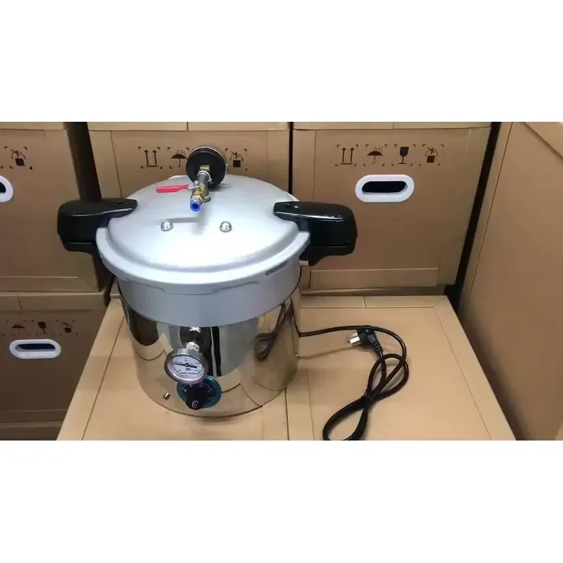 【2026】 High Quality Electric Lab Equipment Lab Pressure Pot