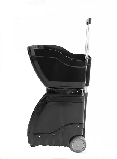 GLS-1801 High Power Remote Control Slinger Tennis Ball Launcher Machine Training For Club