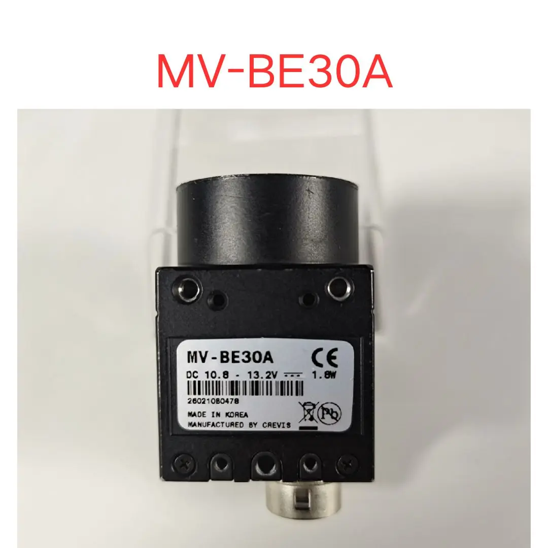 used MV-BE30A Industrial Camera Pixels test ok  Fast shipping