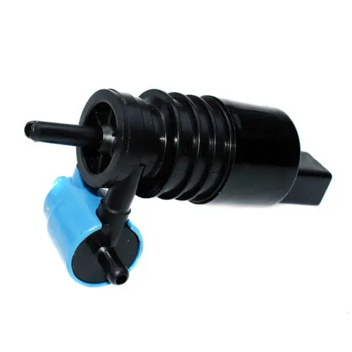 1pcs Automotive Windscreen Washer Pump For Vauxhall Adam/Astra/Corsa/Corsa E/Crossland X Washer Motor 13250357