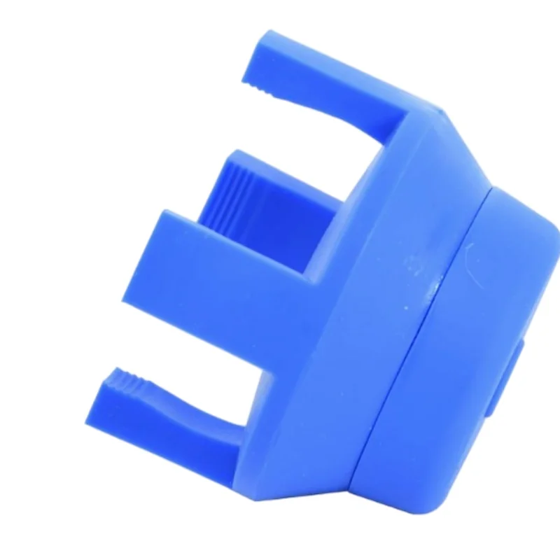 Manipulator 4D flexibele kaak pneumatische doorbraakpunt vacuüm siliconen zuignap kaak armatuur armatuur accessoires