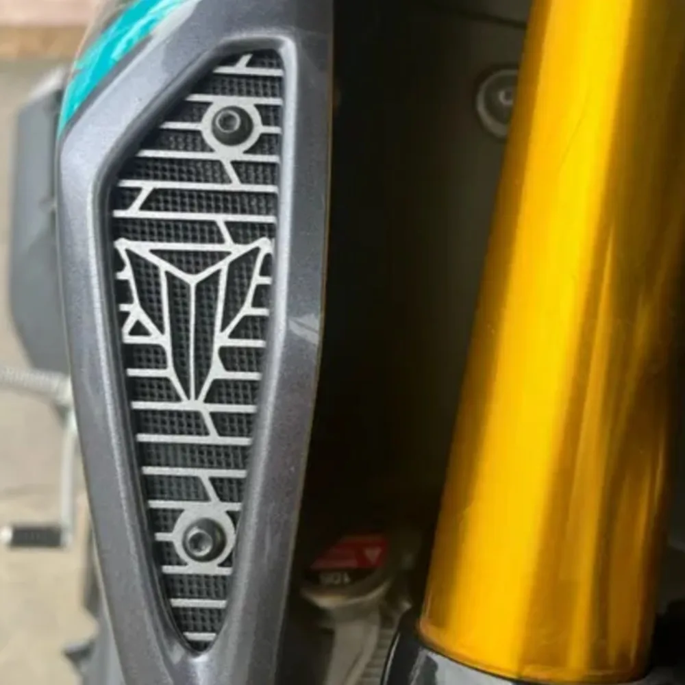 Motorrad Lufteinlass Abdeckung Schutz Schutz Für Yamaha MT-125 2020 MT-15 2018 2019 2020 2021 MT125 MT15 MT 125 15 zubehör