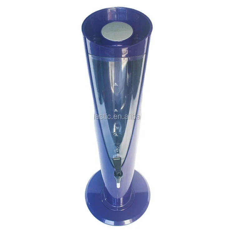 new hot sale products plastic draft Tower liquor Beer Dispenser