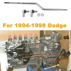 3932317 For Dodge Cummins P-Pump 1994-1998 Complete P7100 Throttle Rod Linkage Ends Ball Joints Parts