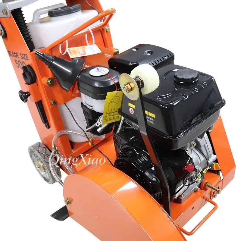 YS530 Road Cutting Machine Asphalt Concrete Cement Pavement Groove Cutter Road Construction Building Processing Equipment