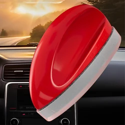 New Mouse Brush Glass Glossy Powerful Car Windshield Cleaner Oil Film Remover Car Window Glass Cleaner Removes Dirt Car Cleaning