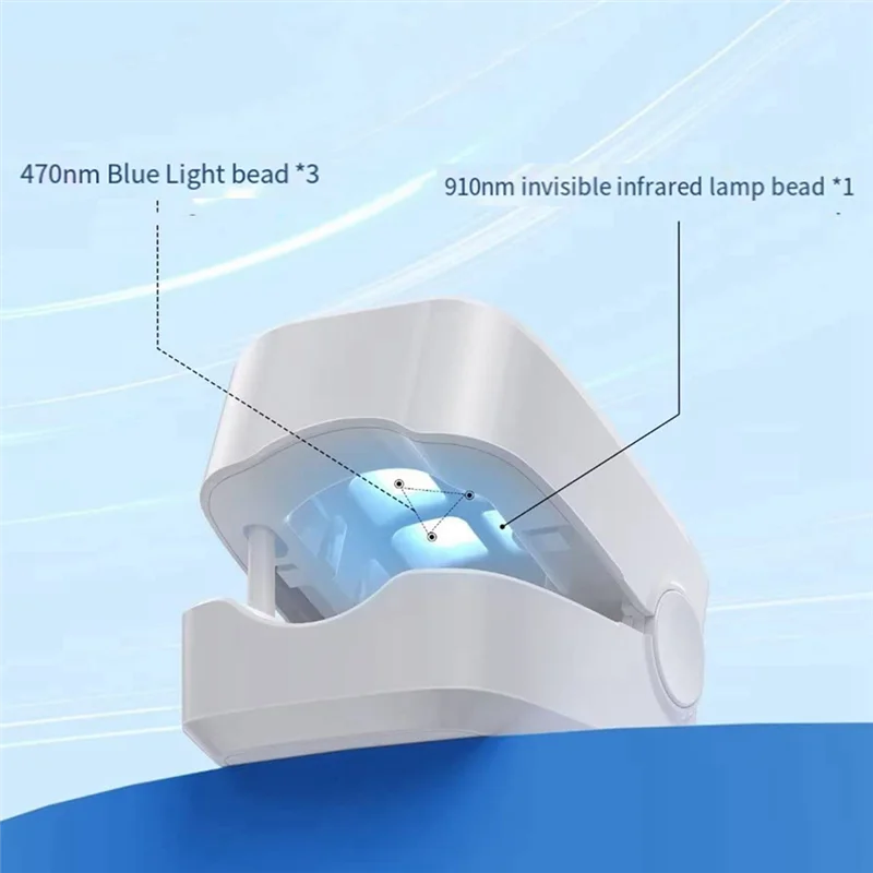 Trattamento Laser per unghie per il trattamento delle unghie dei piedi trattamento Extra forza onicomicosi unghia del piede