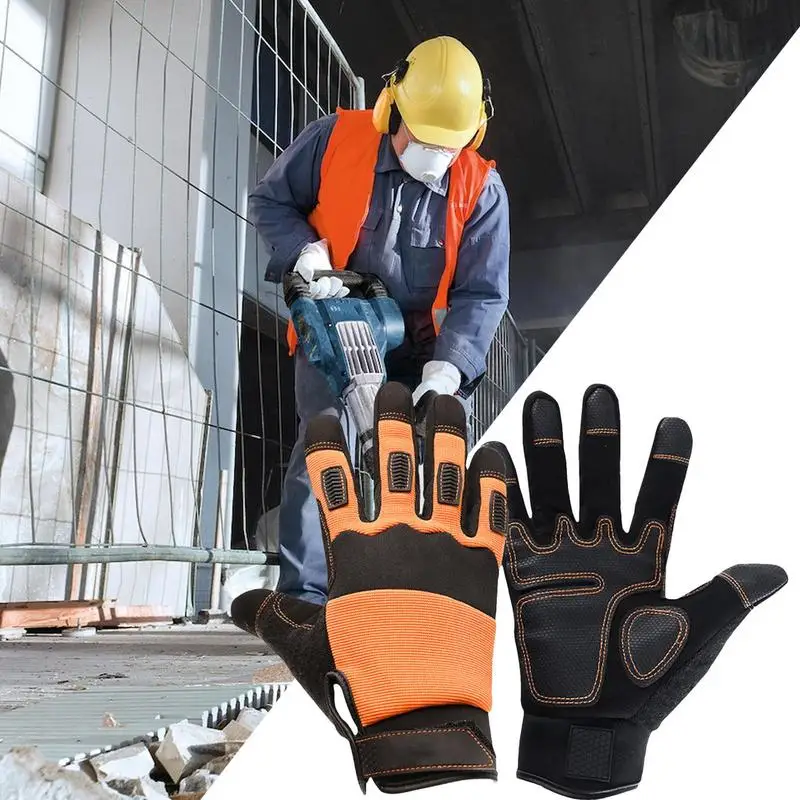 Work Gloves Multipurpose Utility Gloves Gardening Gloves For Men And Women Safety Protective Gloves For Gardening Warehouse