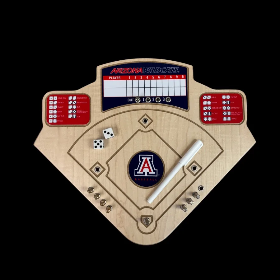 

University of Arizona Baseball Game