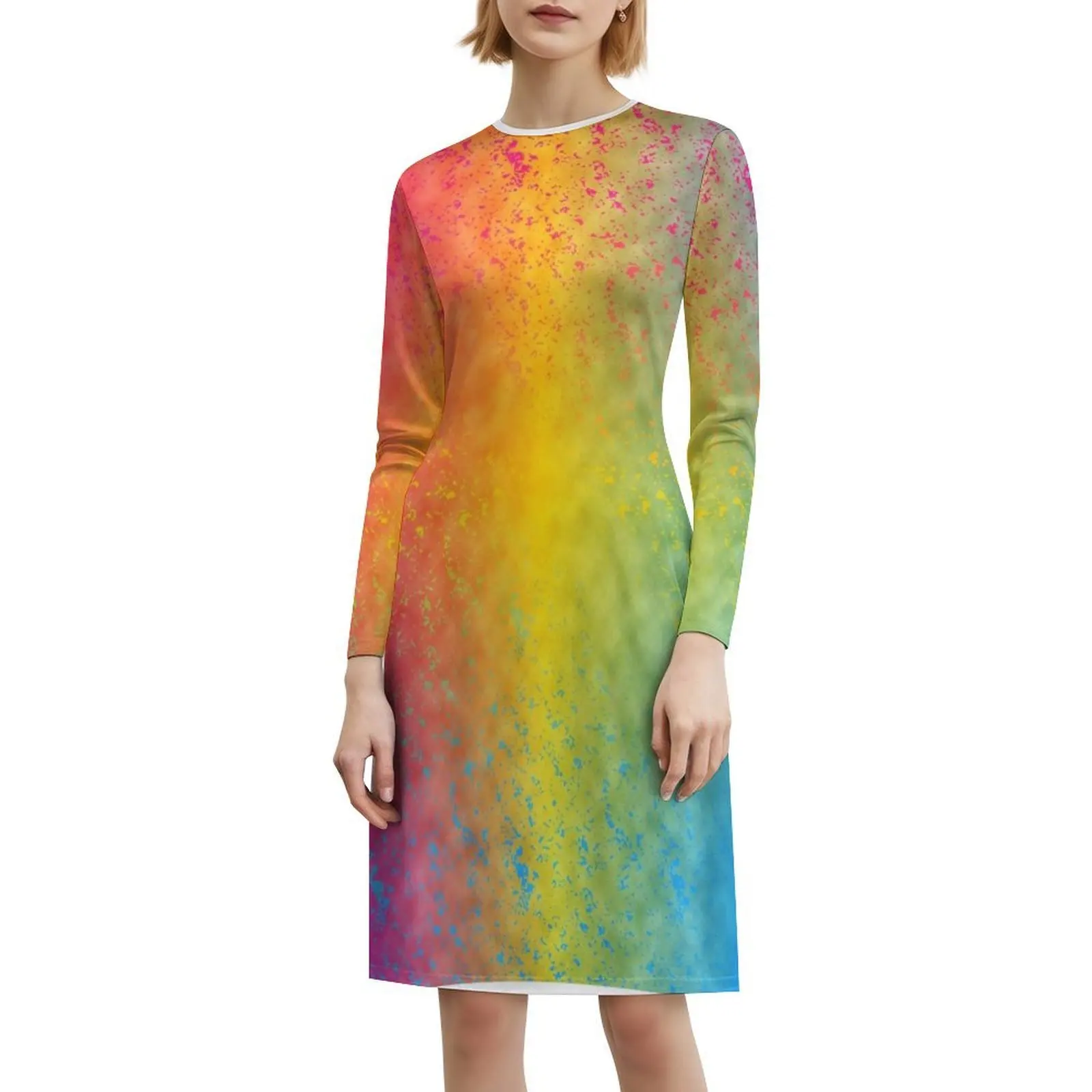 مع فستان بوهيمي عتيق من Pan Pride بأكمام منتفخة أو خيارات بدون أكمام للنساء فستان Pansexual Pansexuality Pan Pan Pan Pride