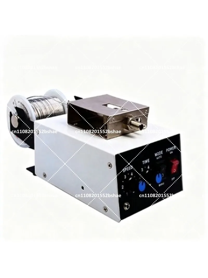 Automatic Tin Feeder Full Auto Solder Wire Machine for Soldering Iron Station