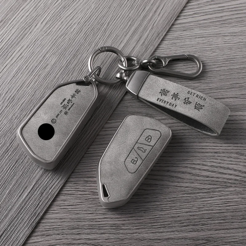 

Car Remote Key Cover Fob Case Protective Shell, For VW Golf 8 MK8 ID3 ID4 Skoda Octavia A8 SEAT Leon MK4 Cupra Formentor Tarraco