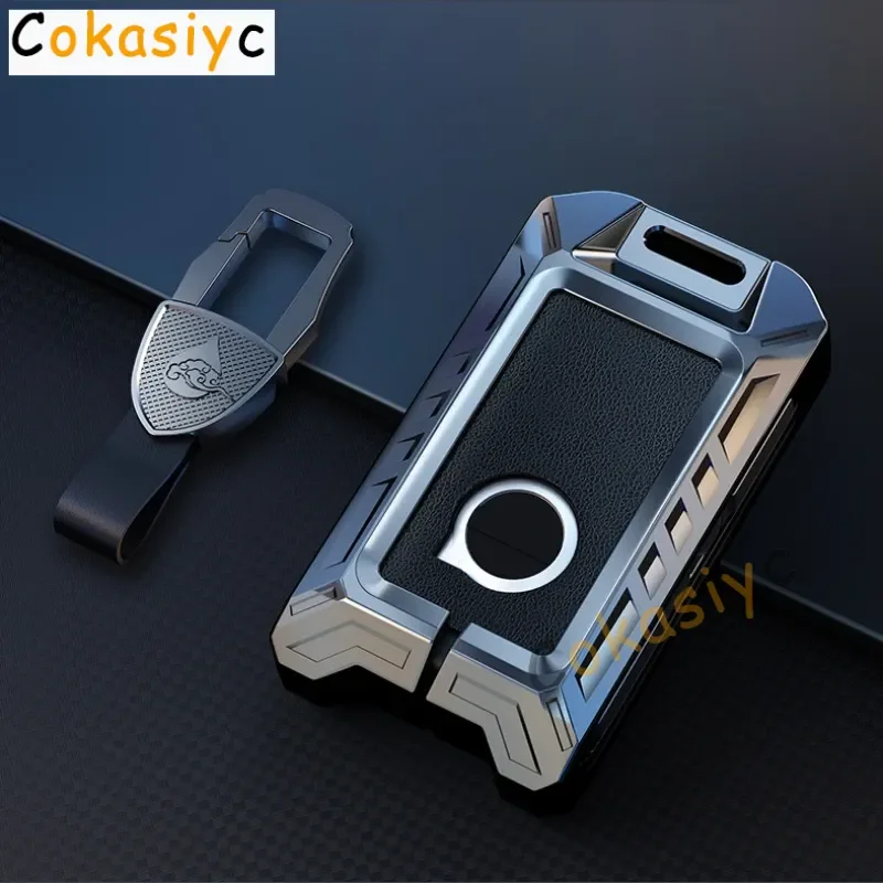 Luxury Car Key Cover for Volvo Xc40 Xc60 Xc90 S60 S90 V60 V90 T5 T6 T8