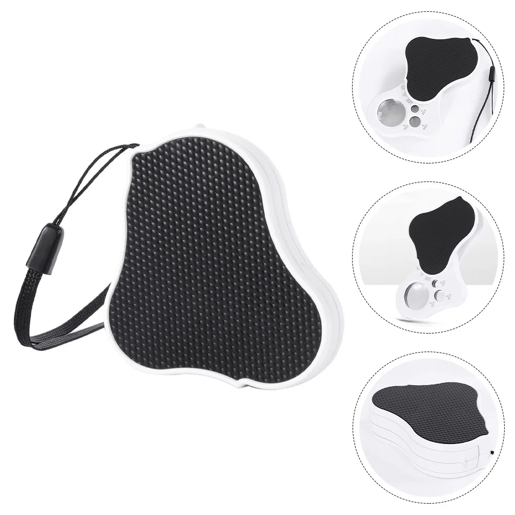 

30X 60X 90X Led Magnifying Glass Portable Jewelry Magnifier Foldable Illuminated Glass For Gems Stones Reading Handheld