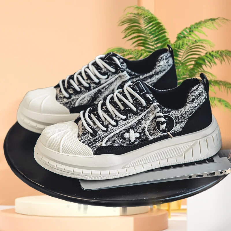 

Large Size Sports Shoes Personalized Casual Shoes for Men/women Spring and Summer Outdoor Running Shoes Couple Basketball Shoes