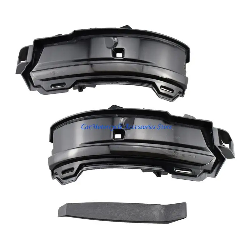 

P04D Car LED Dynamic Car Side Marker Turn Light Lamp for Discovery