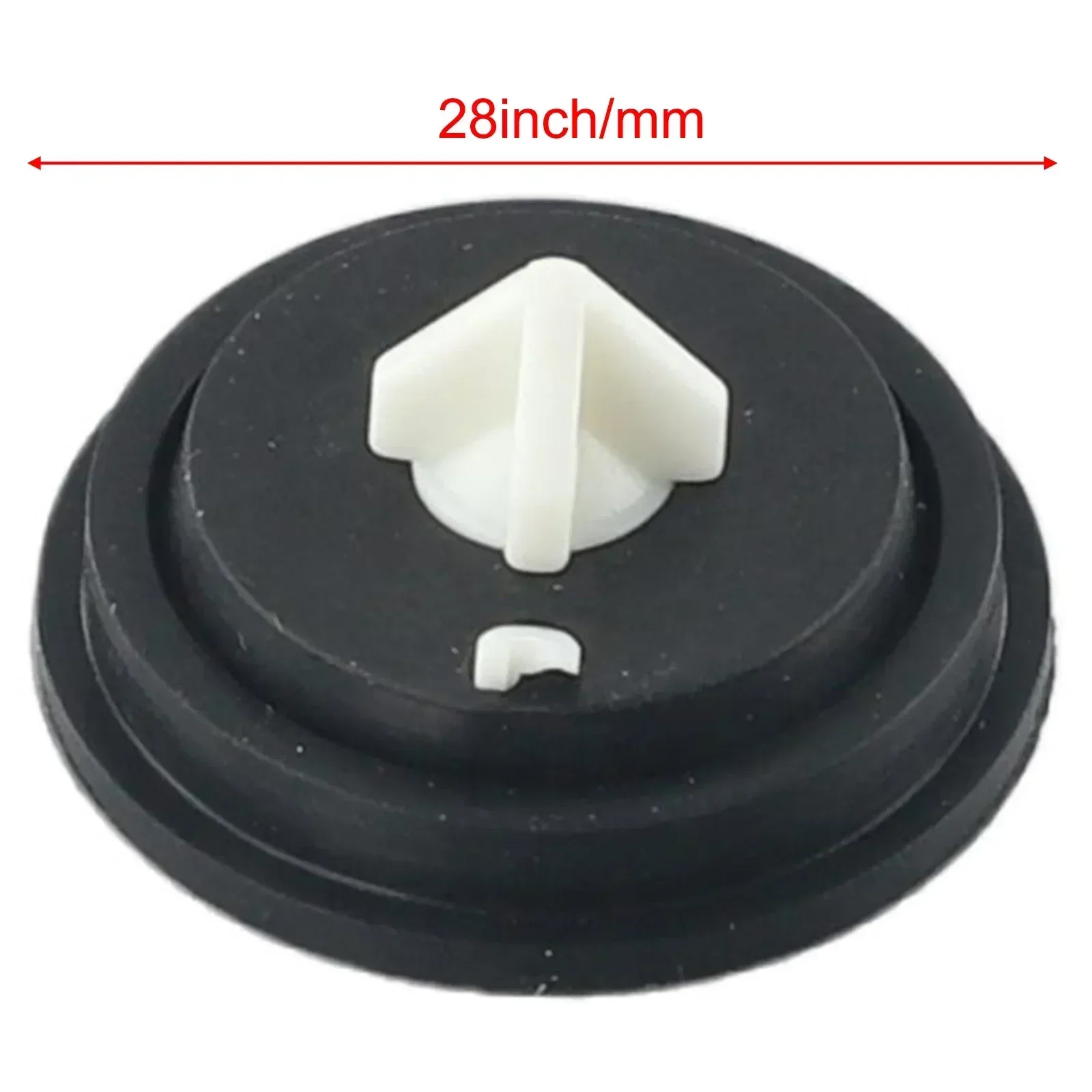 2pcsToilet Fill Valve Gasket Inlet Filling Valve Diaphragm Float Valve Membrane Replacement Fill Valve  Ballvalve Cistern Washer