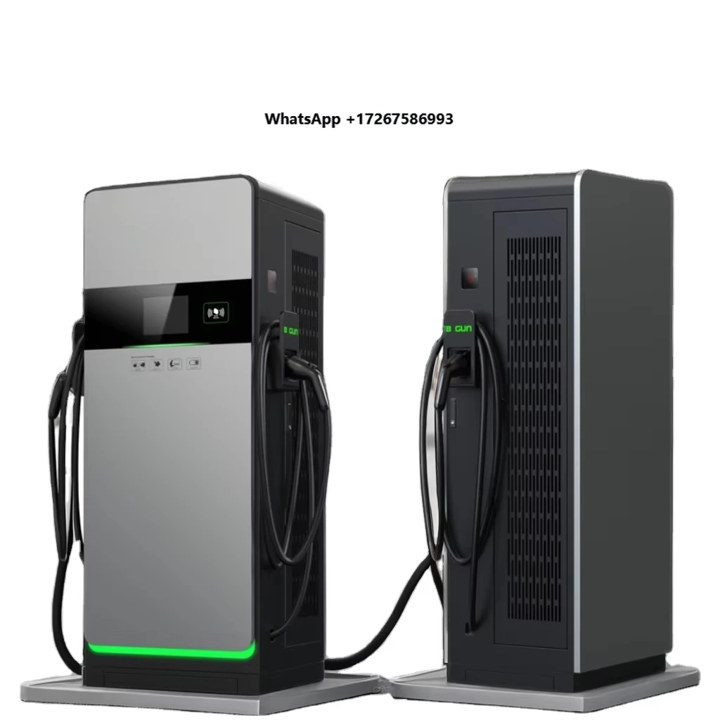 DC Fast Charging Pile Station 120kw 160kw 320kw 400kw 600kw 960kw  Heavy Duty Truck EV  Car Charging Station