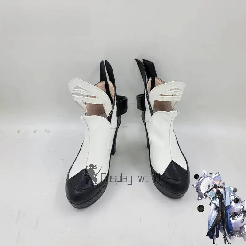 

Туфли на высоком каблуке для косплея Найюты из «Nayuta: Богиня побед» (Nayuta Goddess of Victory): Nikke