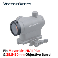 Vector Optics Red Dot Sight Scope Protection Cap For Airsoft Only Fit Maverick-I/II SCRD-12 SCRD-12II SCRD-GY12 SCRD-PS/PD12