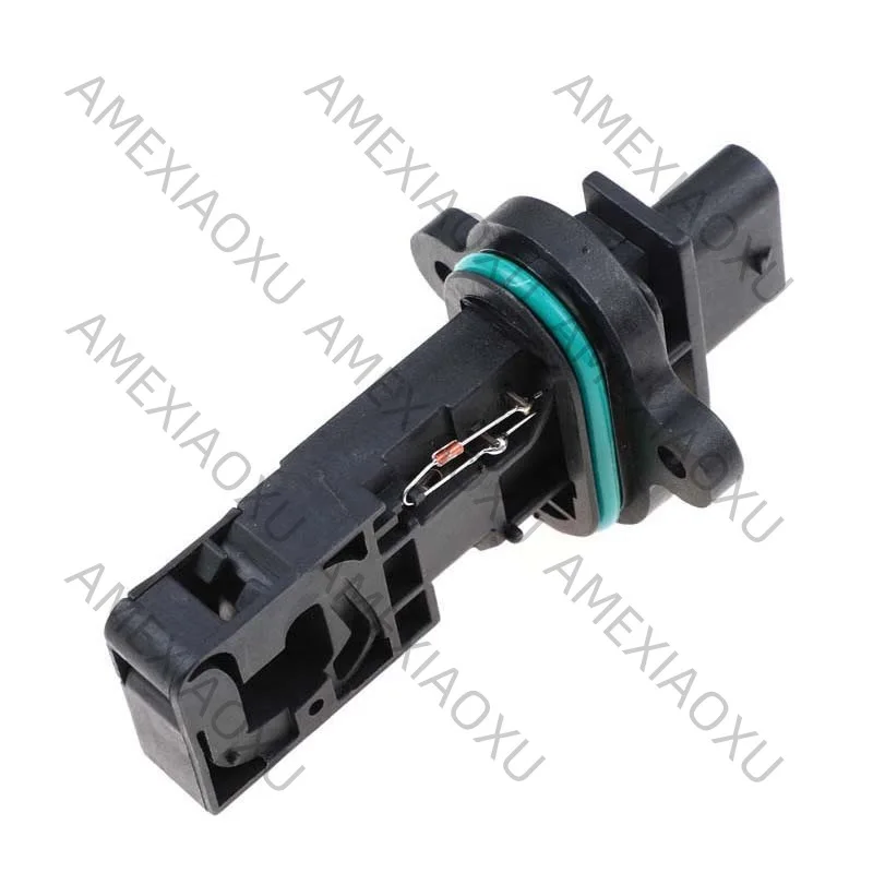 For BMW F07 F10 550i 650i 750i 750Li X5 X6 E60 E70 Mass Air Flow Sensor MAF 13627566990 AMEXIAOXU