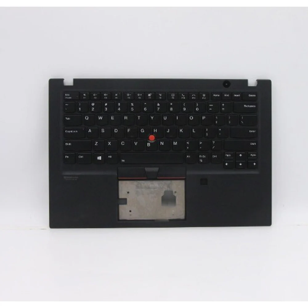 

New/Orig keyboard Palmrest Case Cover W/ Backlit for Lenovo T14s gen 1 5M10Z54246 5M10Z54247