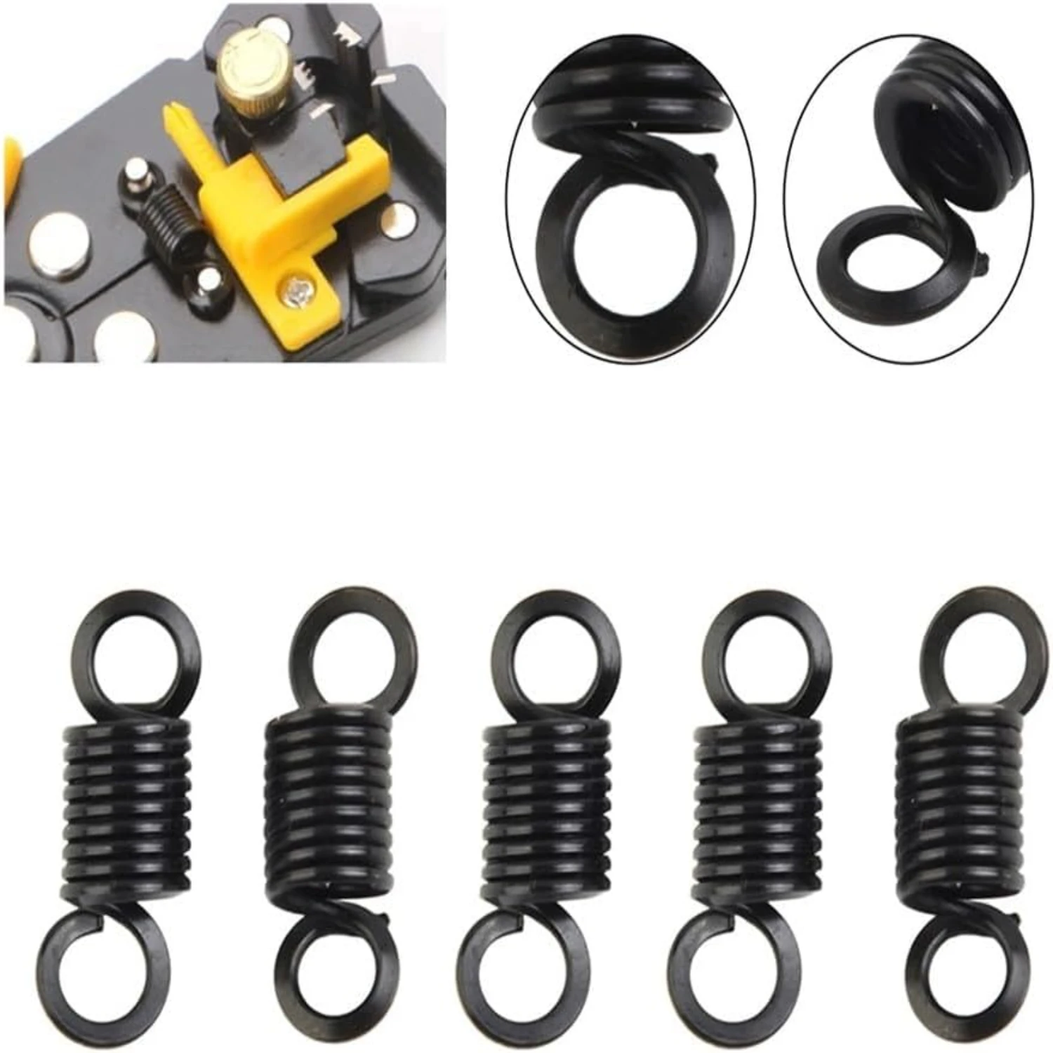 

Increase productivity with 5pcs of reliable, high-efficiency automatic wire stripper springs for LA815138 and LA815238 - Enhance