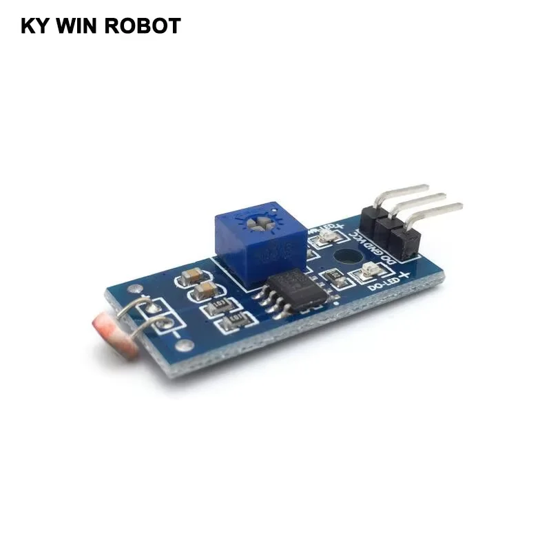 وحدة الاستشعار الحساسة للضوء وحدة الكشف عن الضوء لاردوينو