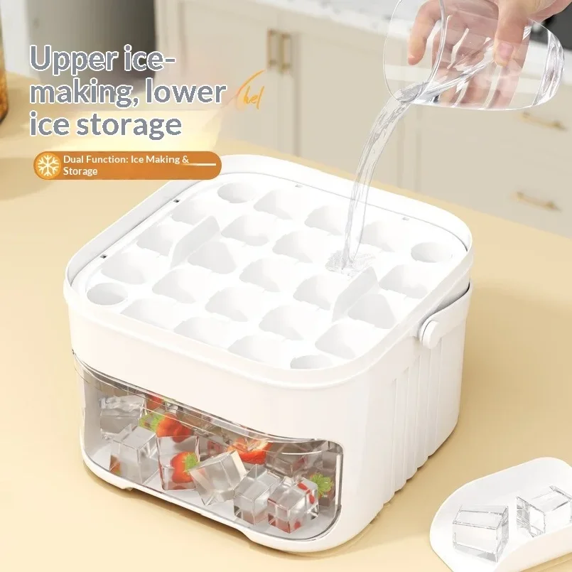 ถังแม่พิมพ์น้ำแข็งเกรดอาหารแบบ - Food Storage Hot Box บทวิจารณ์และราคา