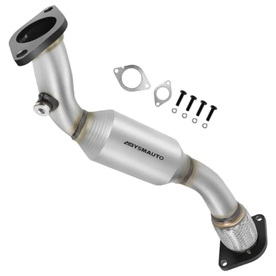 Catalytic Converter…