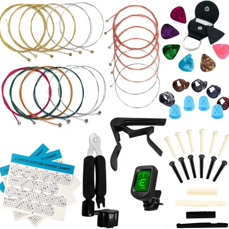 Guitar Accessories …