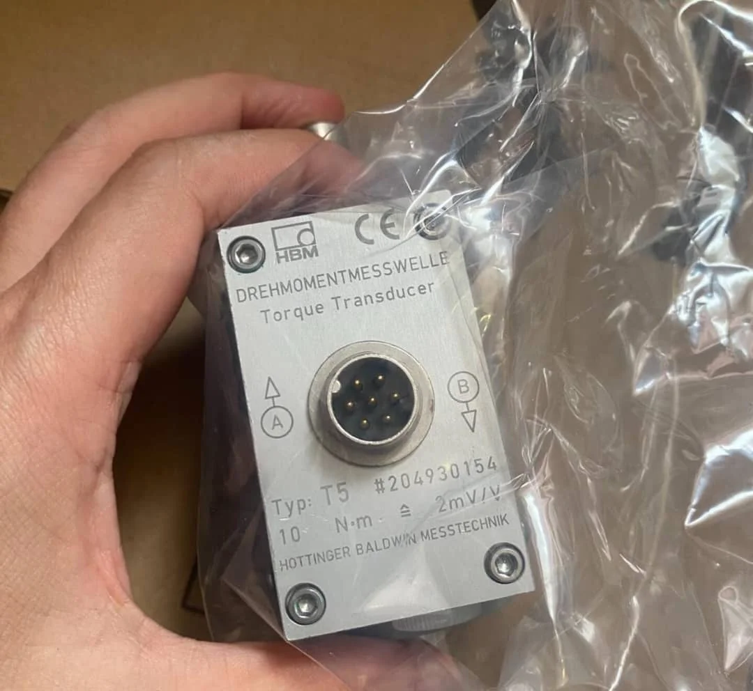 

HBM T5 10N Second-hand torque sensor