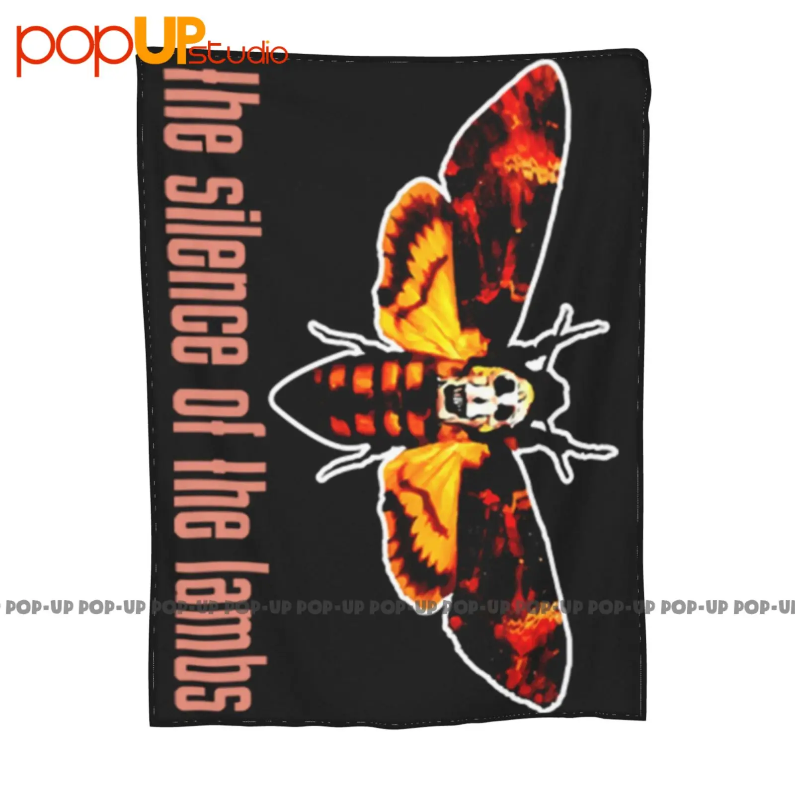 Silence Of The Lambs Quid Pro Quo Hannibal Lecter I Tell You Thing Ultra-Soft Blanket Quilt Winter Sofa Cover Bed Covers