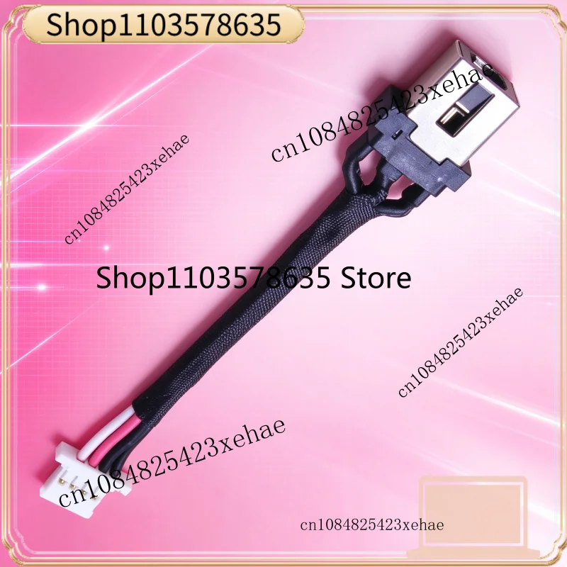 Spare for Xiaoxin 14IIL 2019 AIR 14ARE 14IIL 14ITL 2020 Power Charging Port Connector
