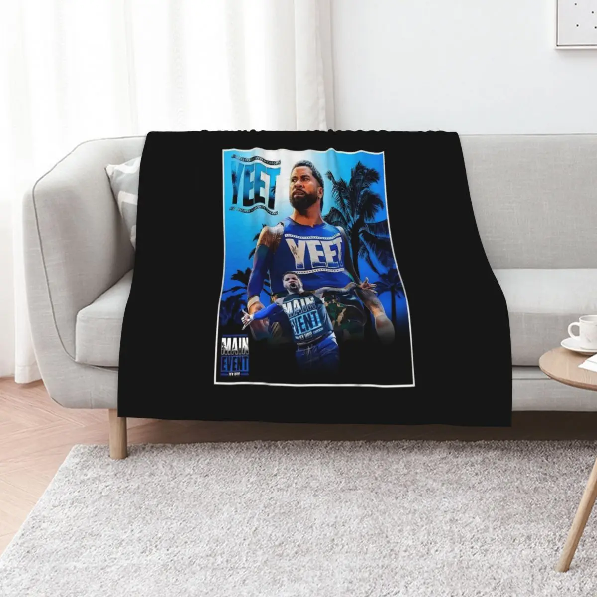 Main Event Jey Uso … - image