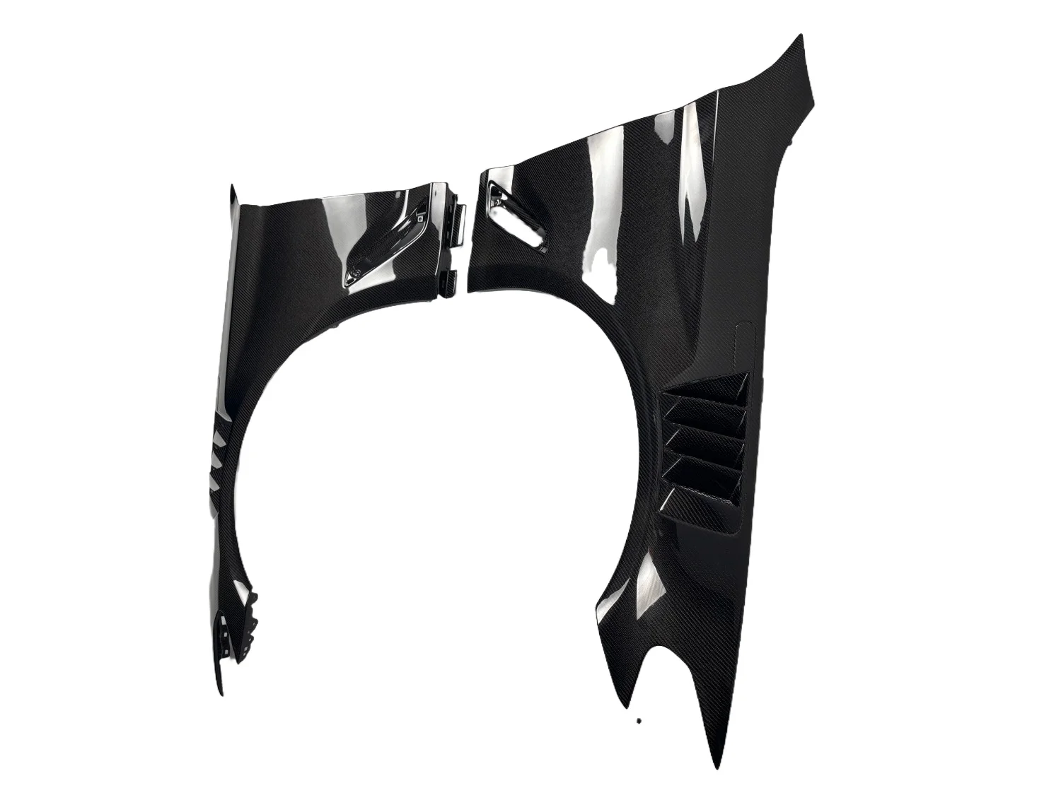 Exclusive Custom Car Fender For BMW 5 Series G30 530I 540I Carbon Fiber Fender