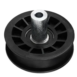 Idler Pulley Replacement For 179114 532179114 CT131 CT141 CTH141 2711 Lawn Mower Replacement Parts Idler Wheel