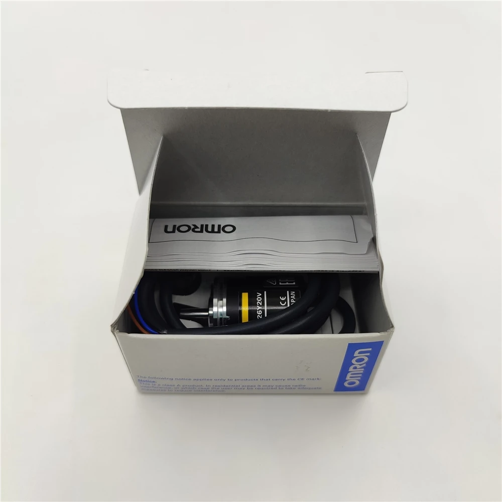 Encoder rotativo ad albero solido TLF E6A2-CS5C 100P/R O-mron Nuovi prodotti originali originali sono disponibili a magazzino