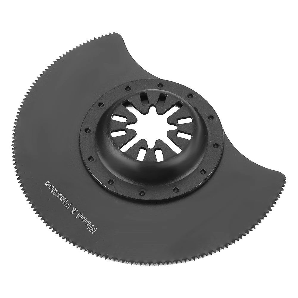 ZK30 5 قطعة شفرات منشار دائري تتأرجح مجموعة ملحقات أدوات متعددة لإصلاح القطع