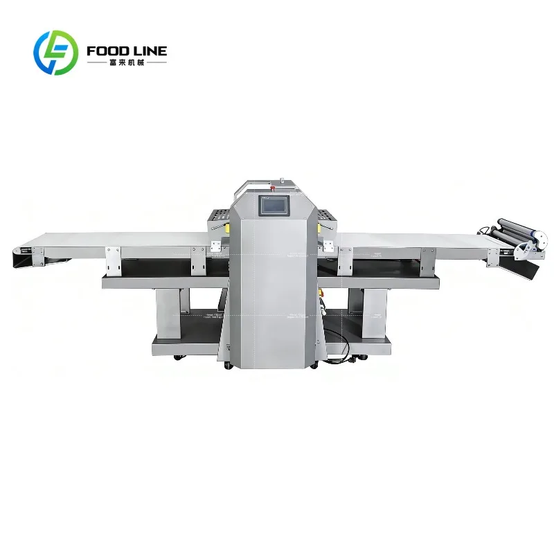 Customized Dough Sheeter Dough Laminator Digital Laminator Pastry Sheeter Dough Laminator for Grain Product Making Machines