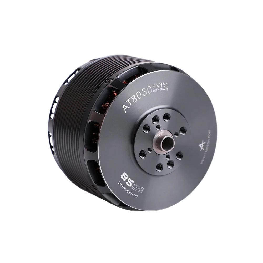 

T-MOTOR AT8030 85CC KV160/KV190 AT80 Series Power And Balanced Excellent Control